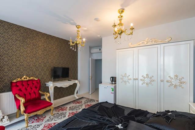 Montino Hotel Истанбул Екстериор снимка