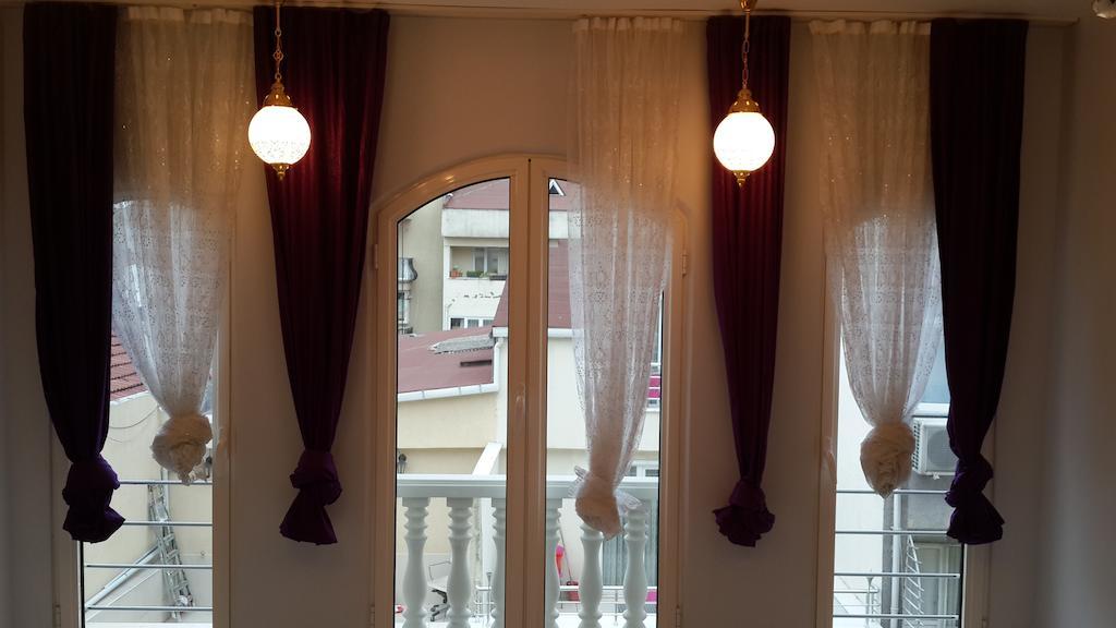 Montino Hotel Истанбул Стая снимка