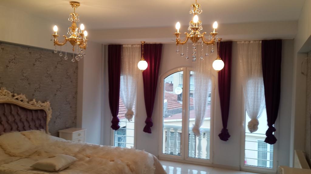 Montino Hotel Истанбул Екстериор снимка