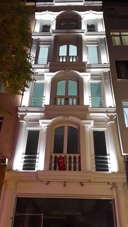 Montino Hotel Истанбул Екстериор снимка