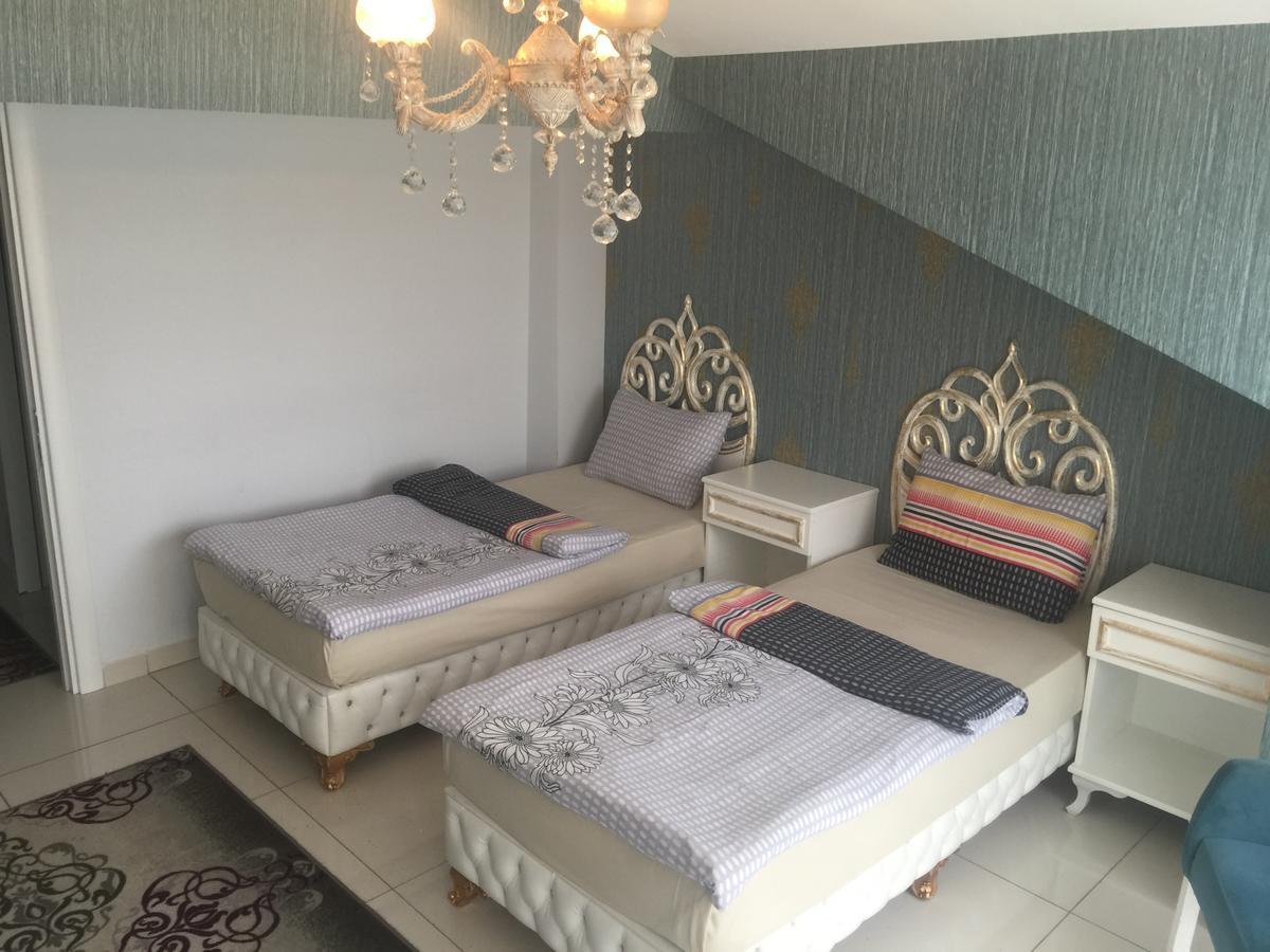 Montino Hotel Истанбул Екстериор снимка