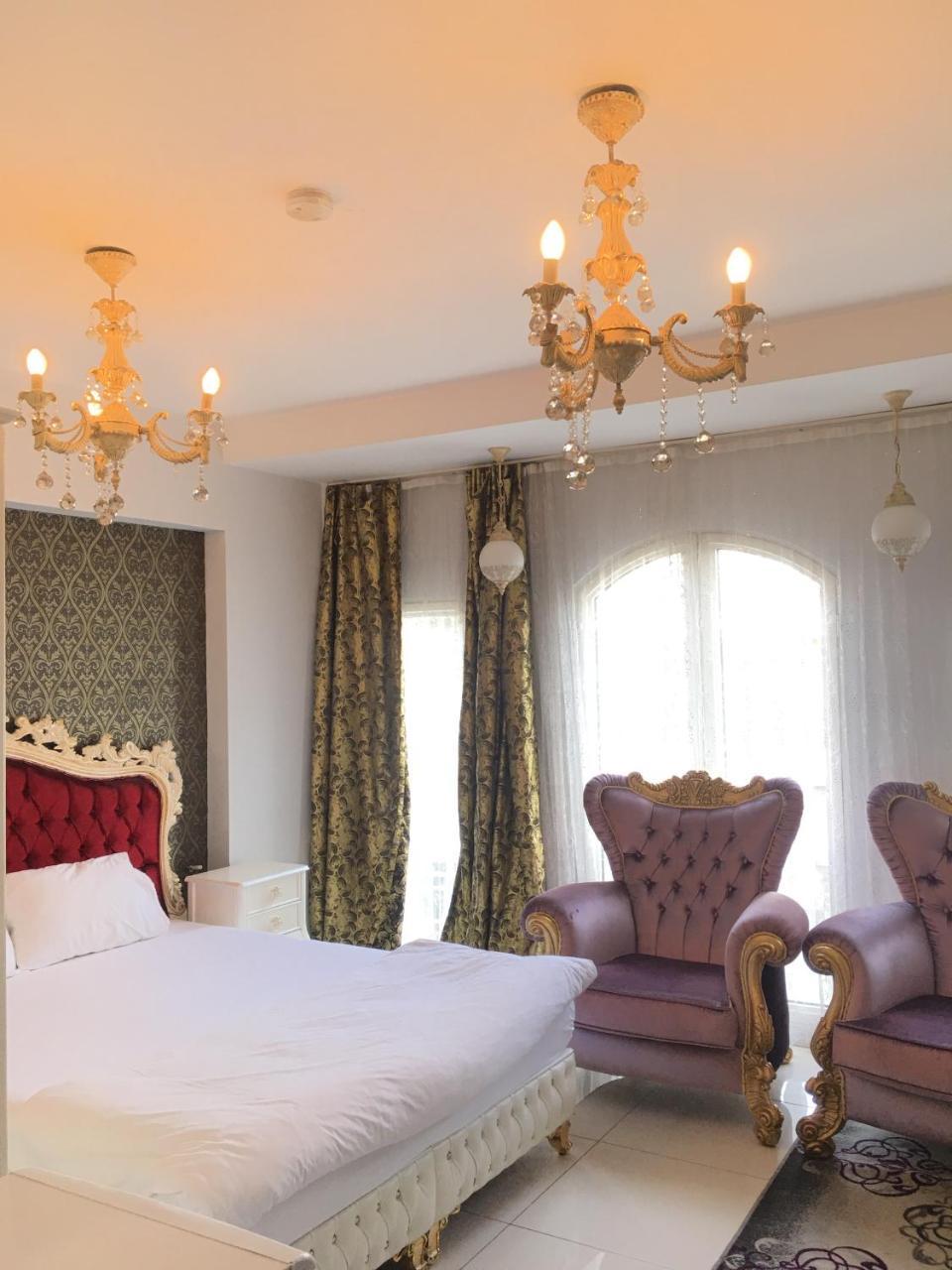 Montino Hotel Истанбул Екстериор снимка