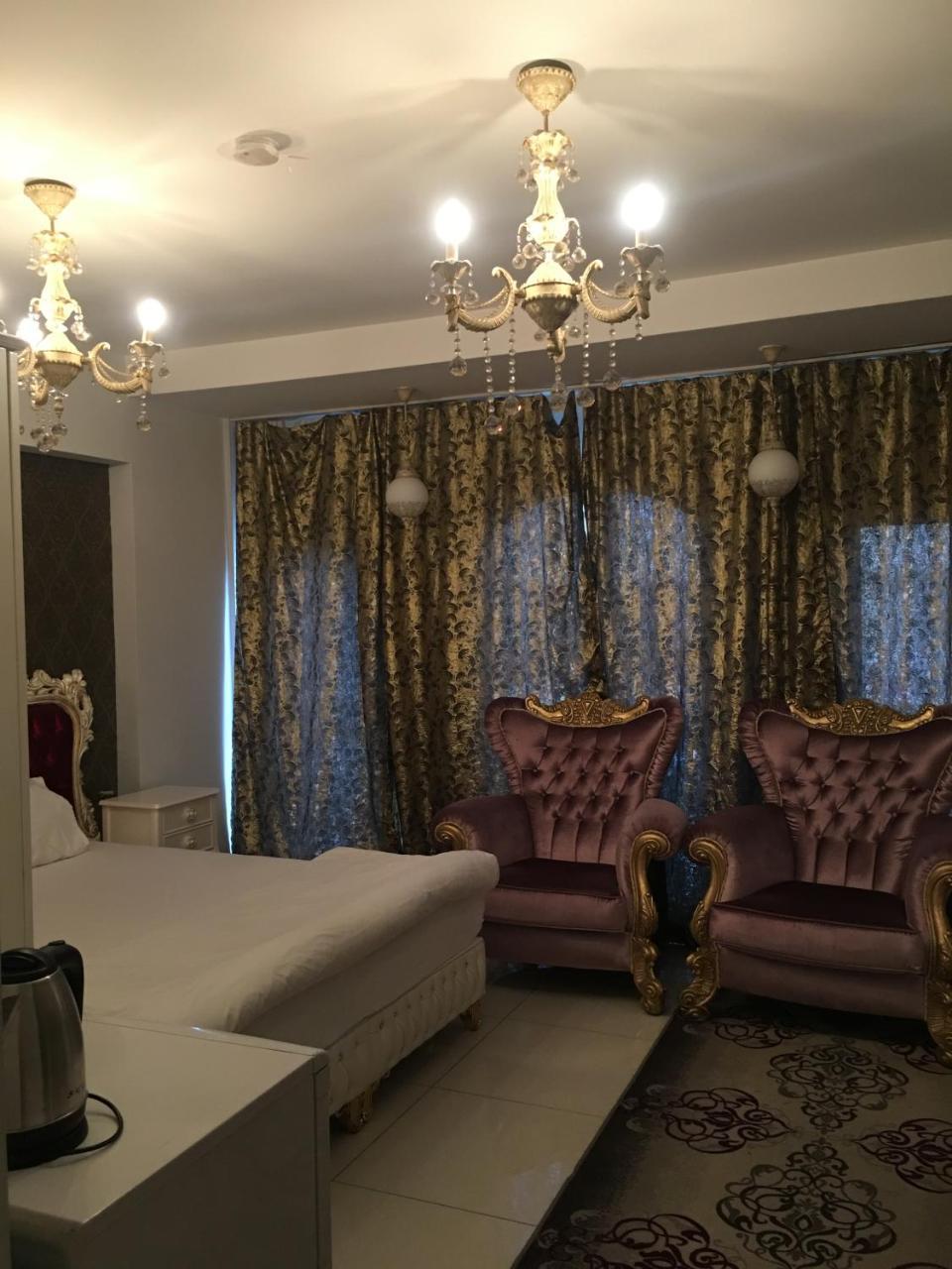 Montino Hotel Истанбул Екстериор снимка