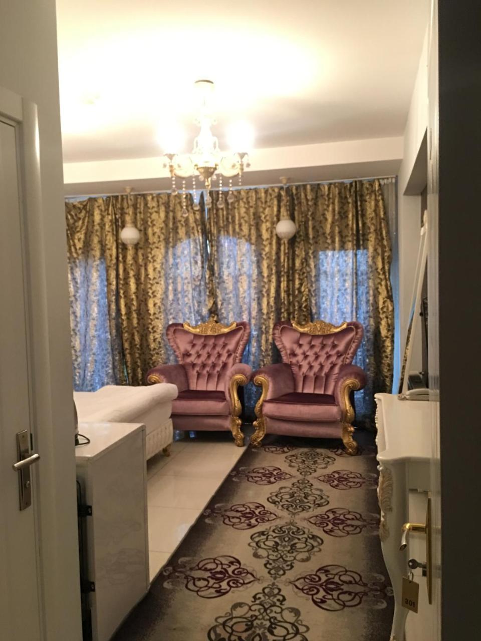 Montino Hotel Истанбул Екстериор снимка