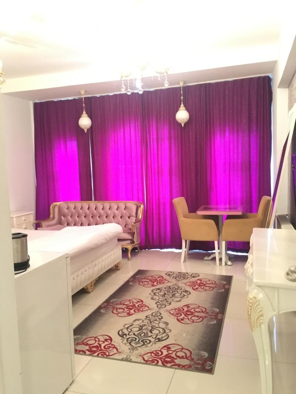 Montino Hotel Истанбул Екстериор снимка