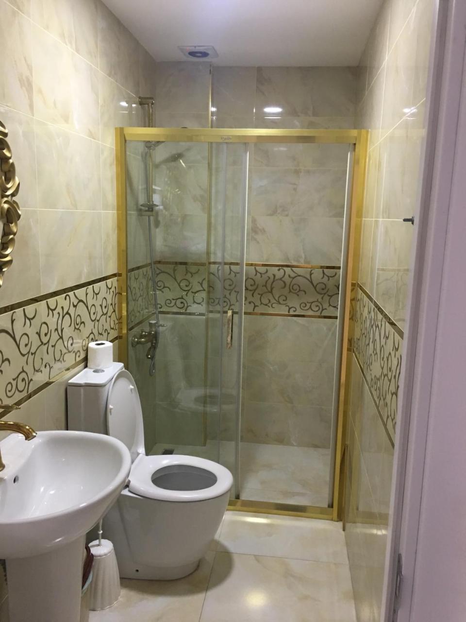 Montino Hotel Истанбул Екстериор снимка