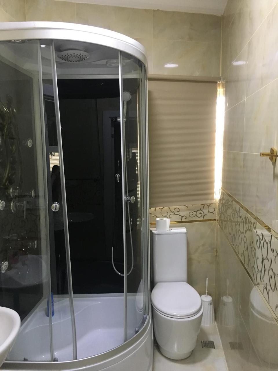 Montino Hotel Истанбул Екстериор снимка
