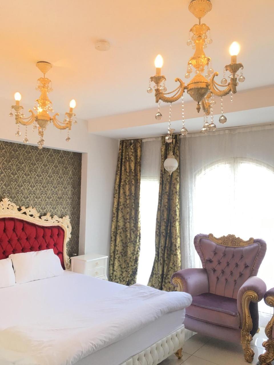 Montino Hotel Истанбул Екстериор снимка