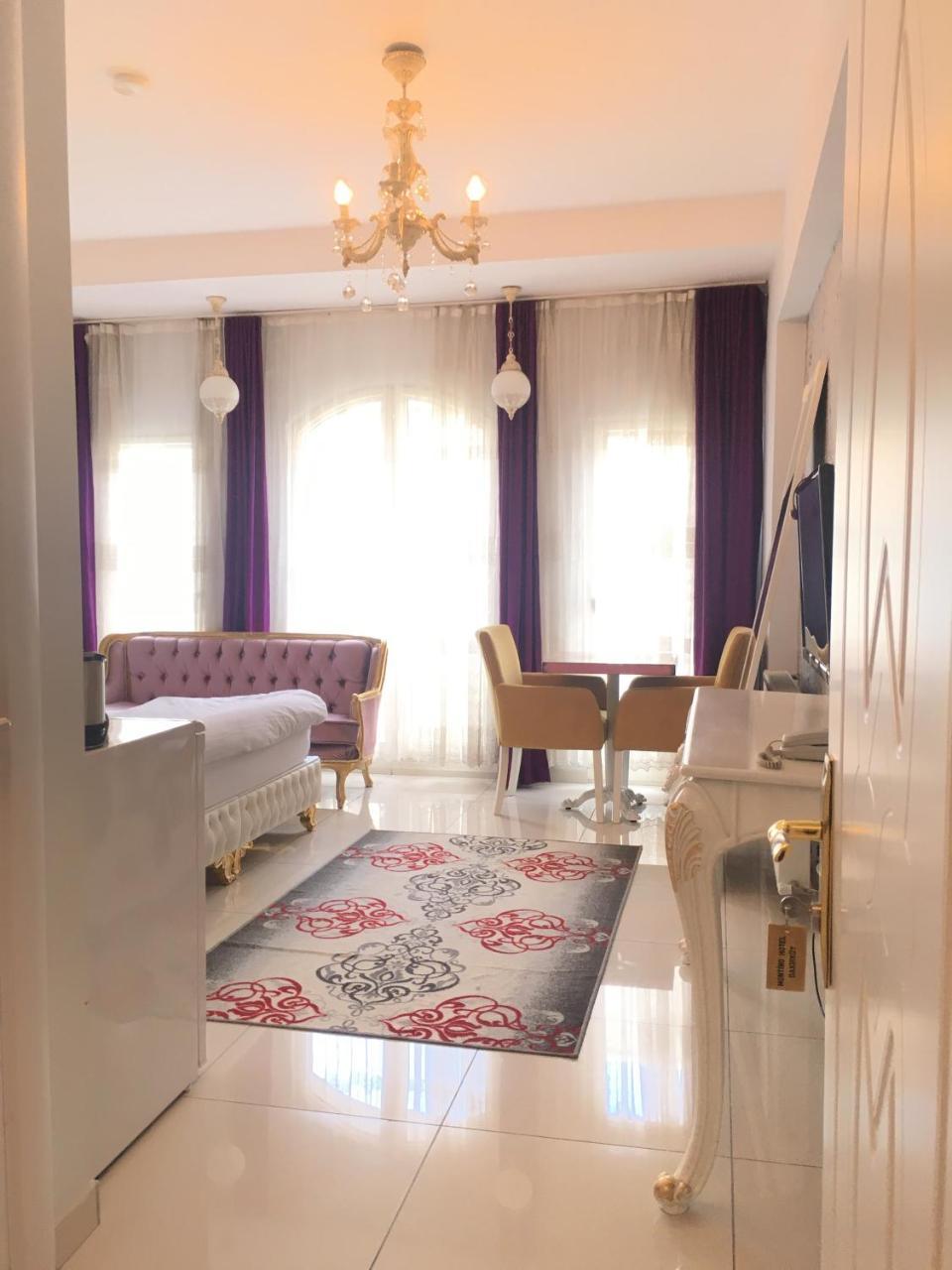Montino Hotel Истанбул Екстериор снимка
